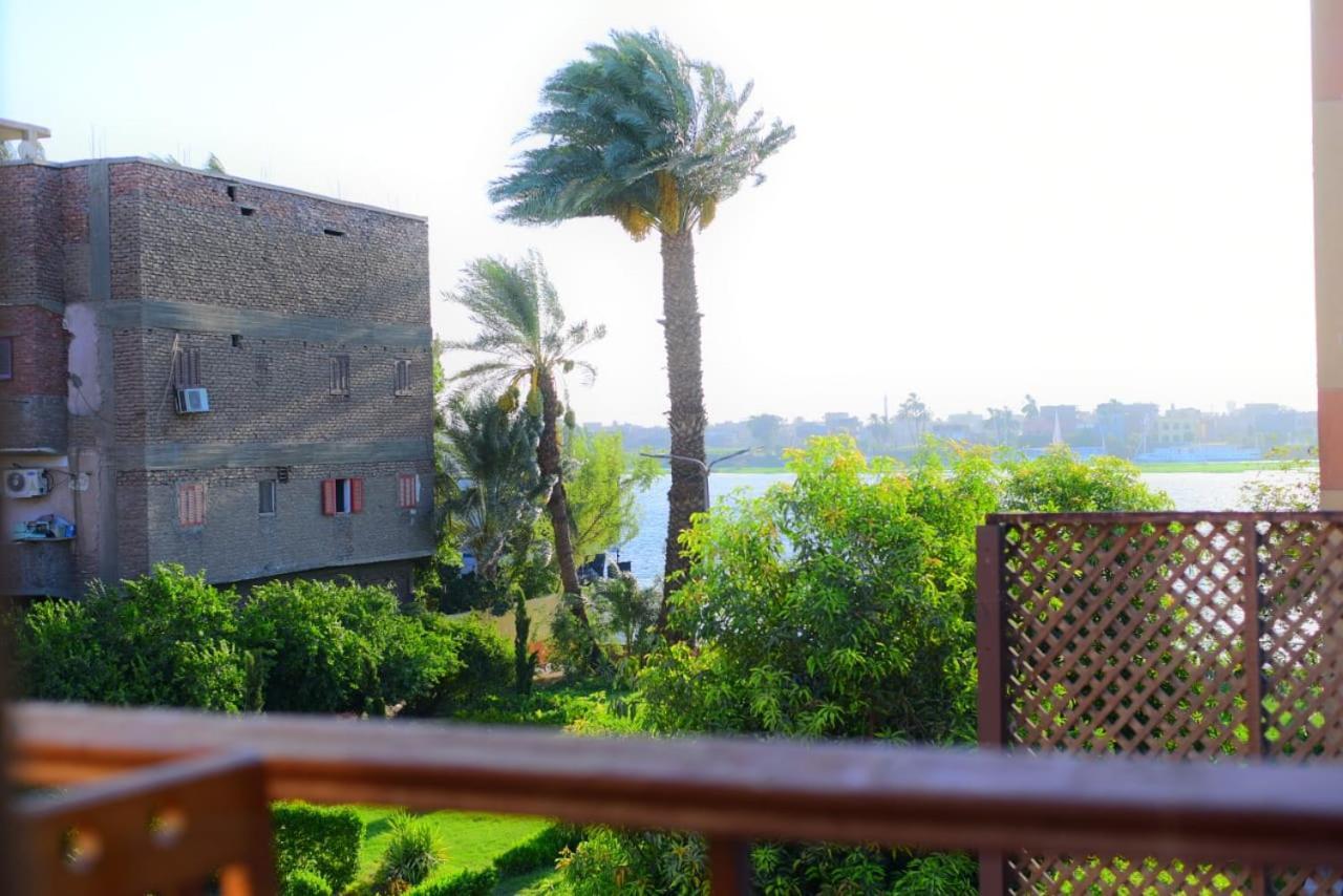 Sofia Guest House Luksor Dış mekan fotoğraf