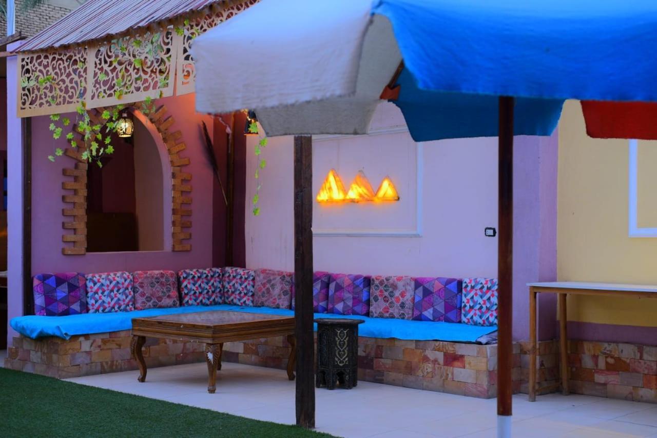 Sofia Guest House Luksor Dış mekan fotoğraf