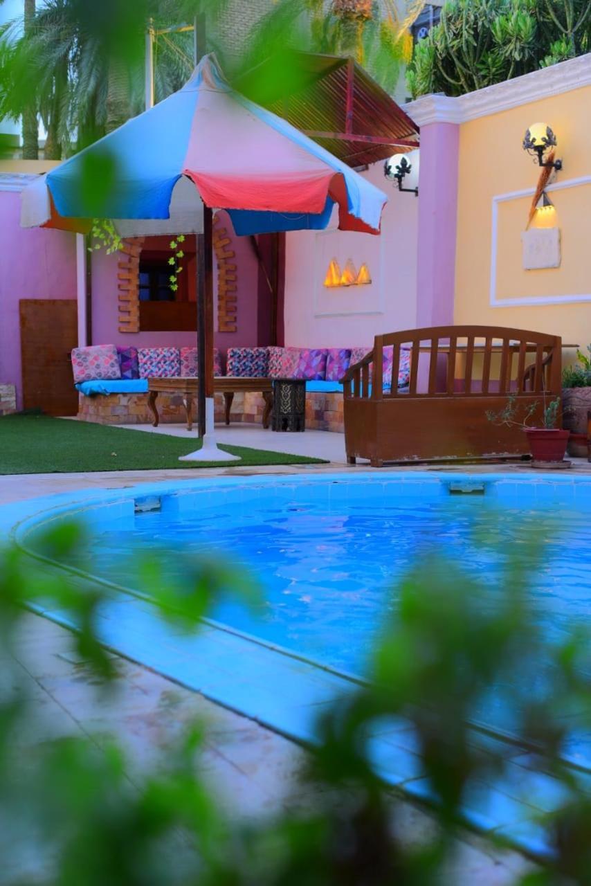 Sofia Guest House Luksor Dış mekan fotoğraf