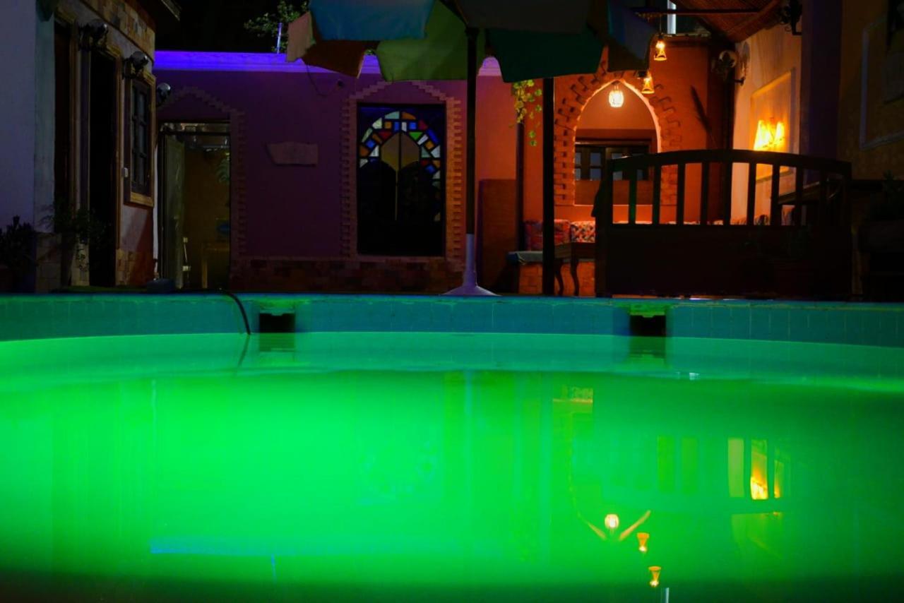 Sofia Guest House Luksor Dış mekan fotoğraf