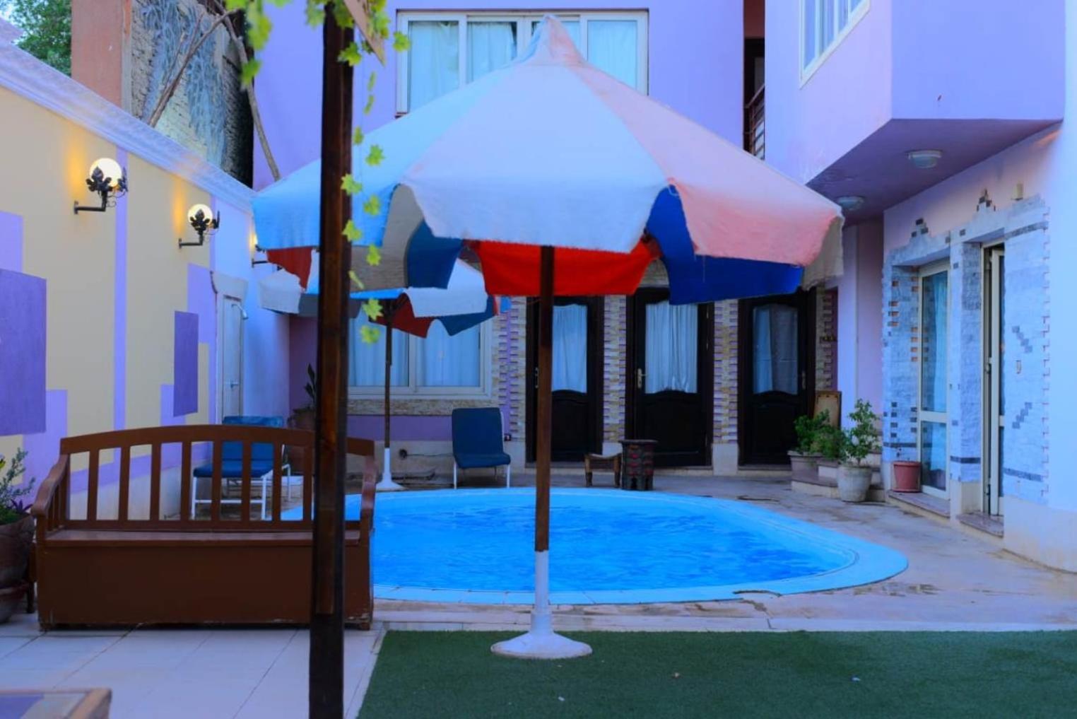Sofia Guest House Luksor Dış mekan fotoğraf