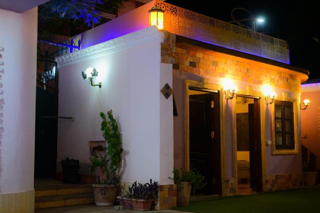 Sofia Guest House Luksor Dış mekan fotoğraf