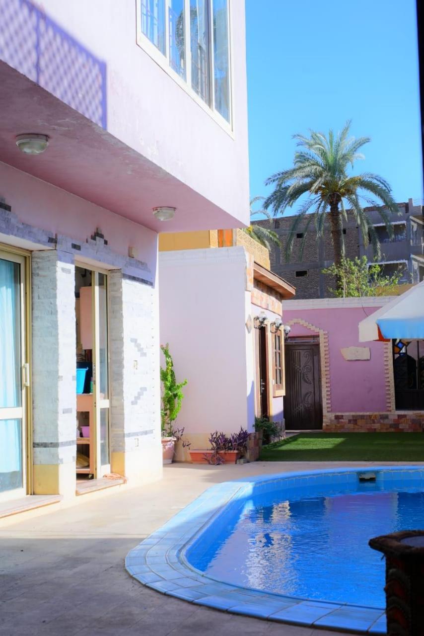 Sofia Guest House Luksor Dış mekan fotoğraf