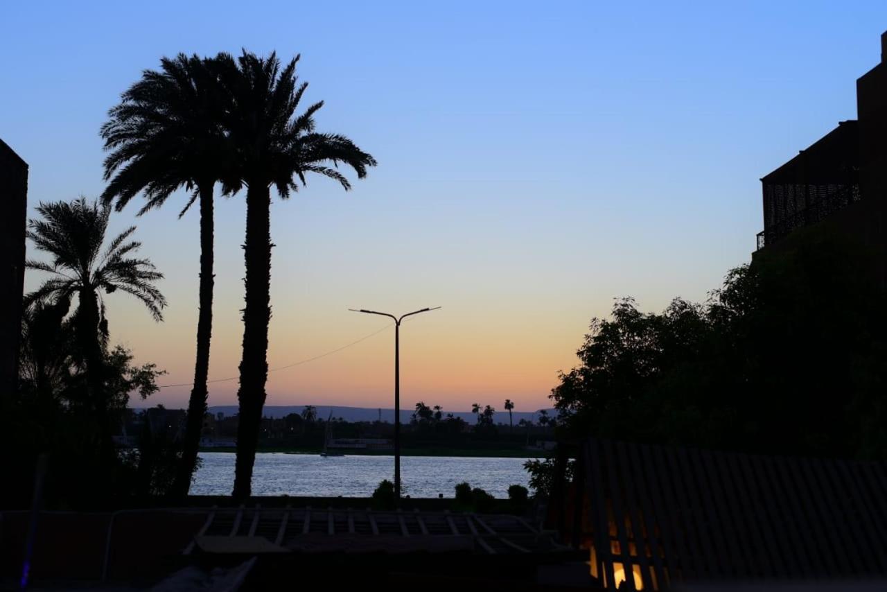 Sofia Guest House Luksor Dış mekan fotoğraf