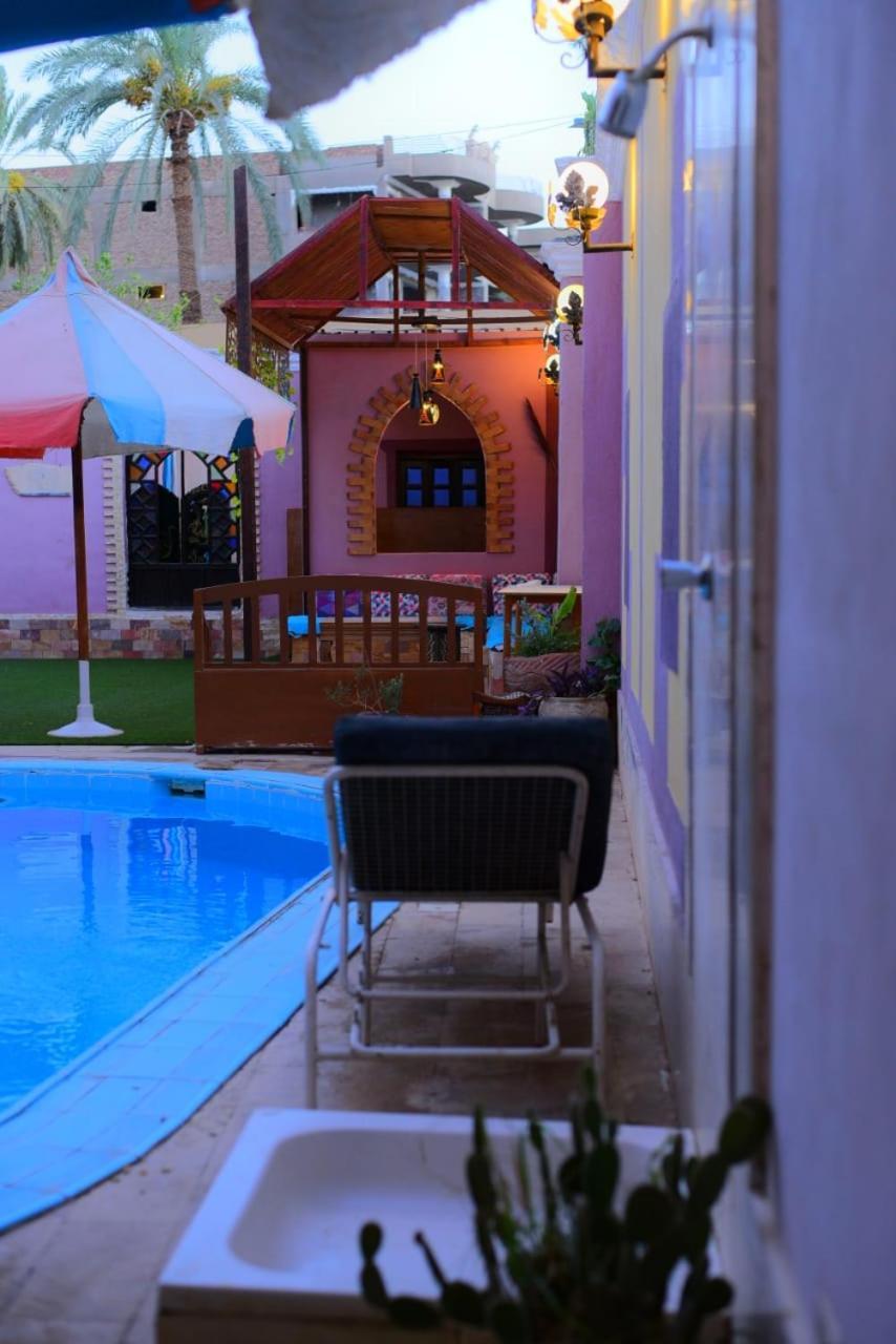 Sofia Guest House Luksor Dış mekan fotoğraf