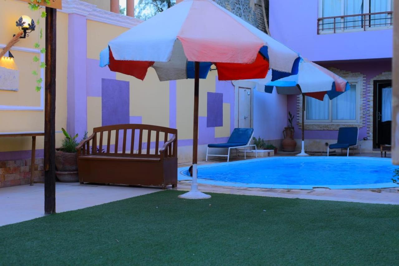 Sofia Guest House Luksor Dış mekan fotoğraf