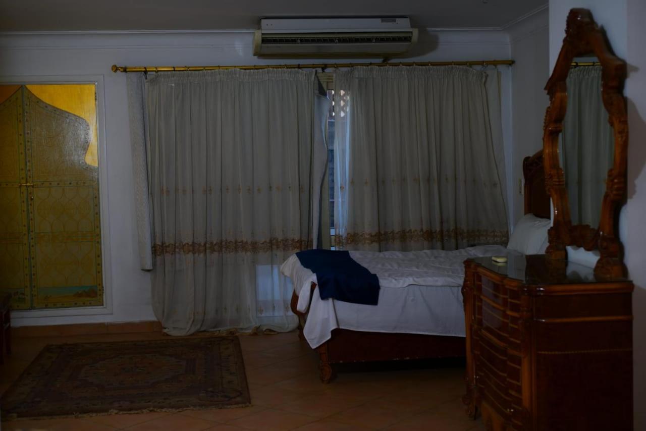 Sofia Guest House Luksor Dış mekan fotoğraf