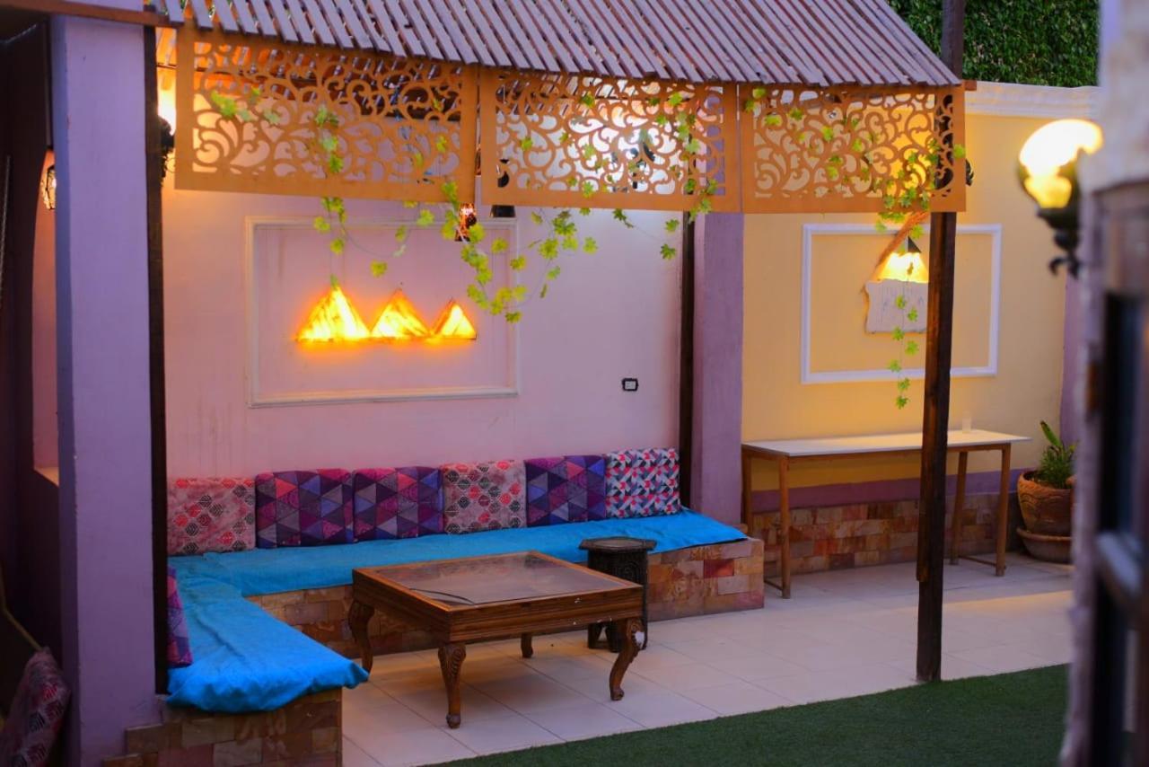 Sofia Guest House Luksor Dış mekan fotoğraf