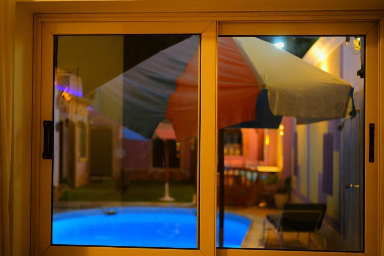 Sofia Guest House Luksor Dış mekan fotoğraf