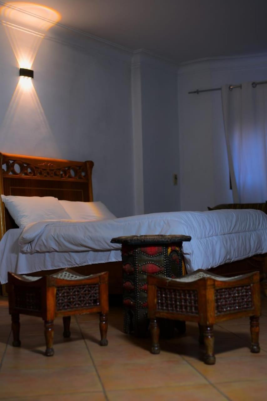 Sofia Guest House Luksor Dış mekan fotoğraf