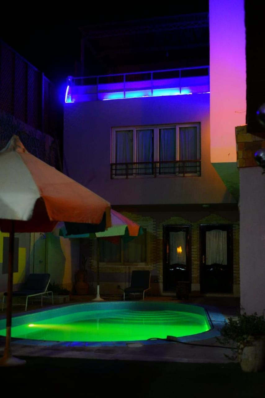 Sofia Guest House Luksor Dış mekan fotoğraf