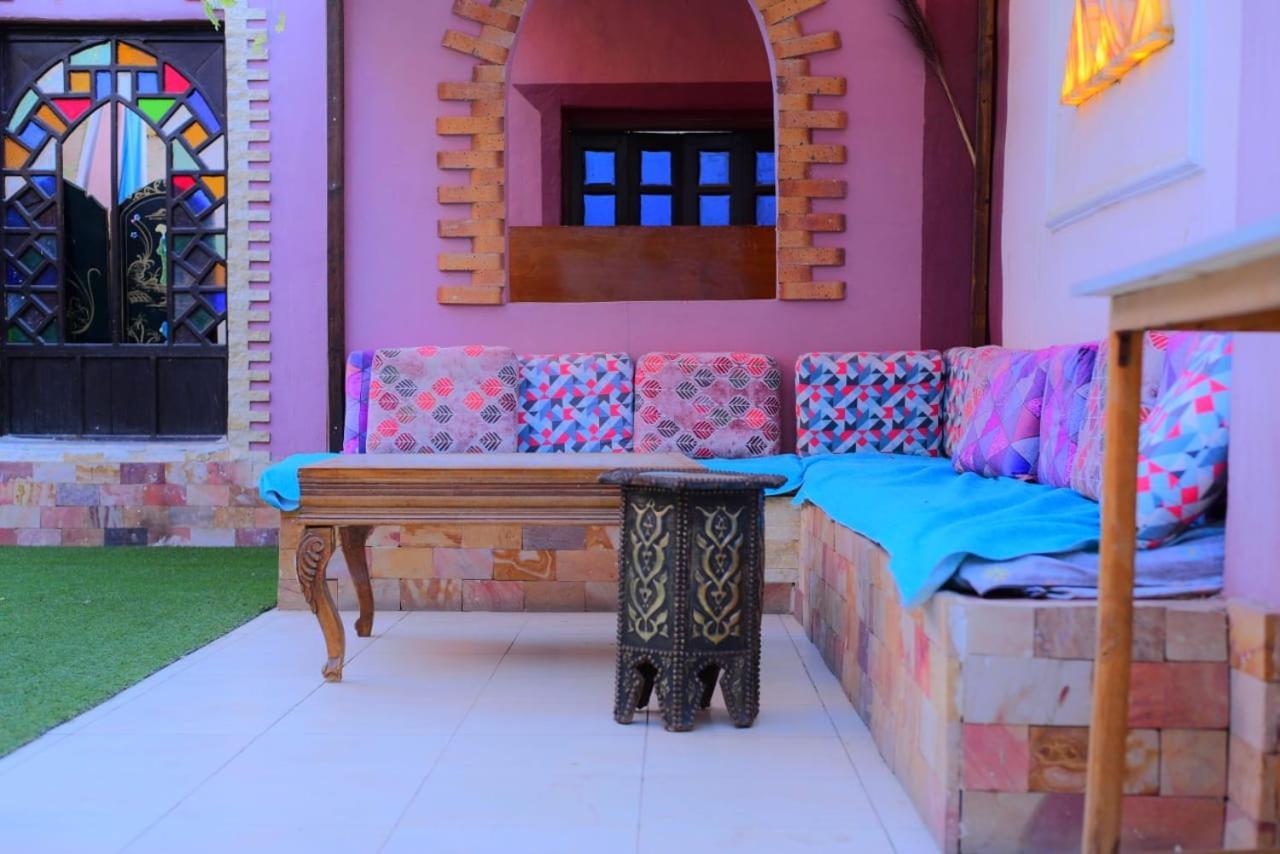 Sofia Guest House Luksor Dış mekan fotoğraf