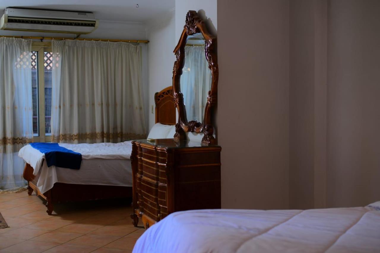 Sofia Guest House Luksor Dış mekan fotoğraf