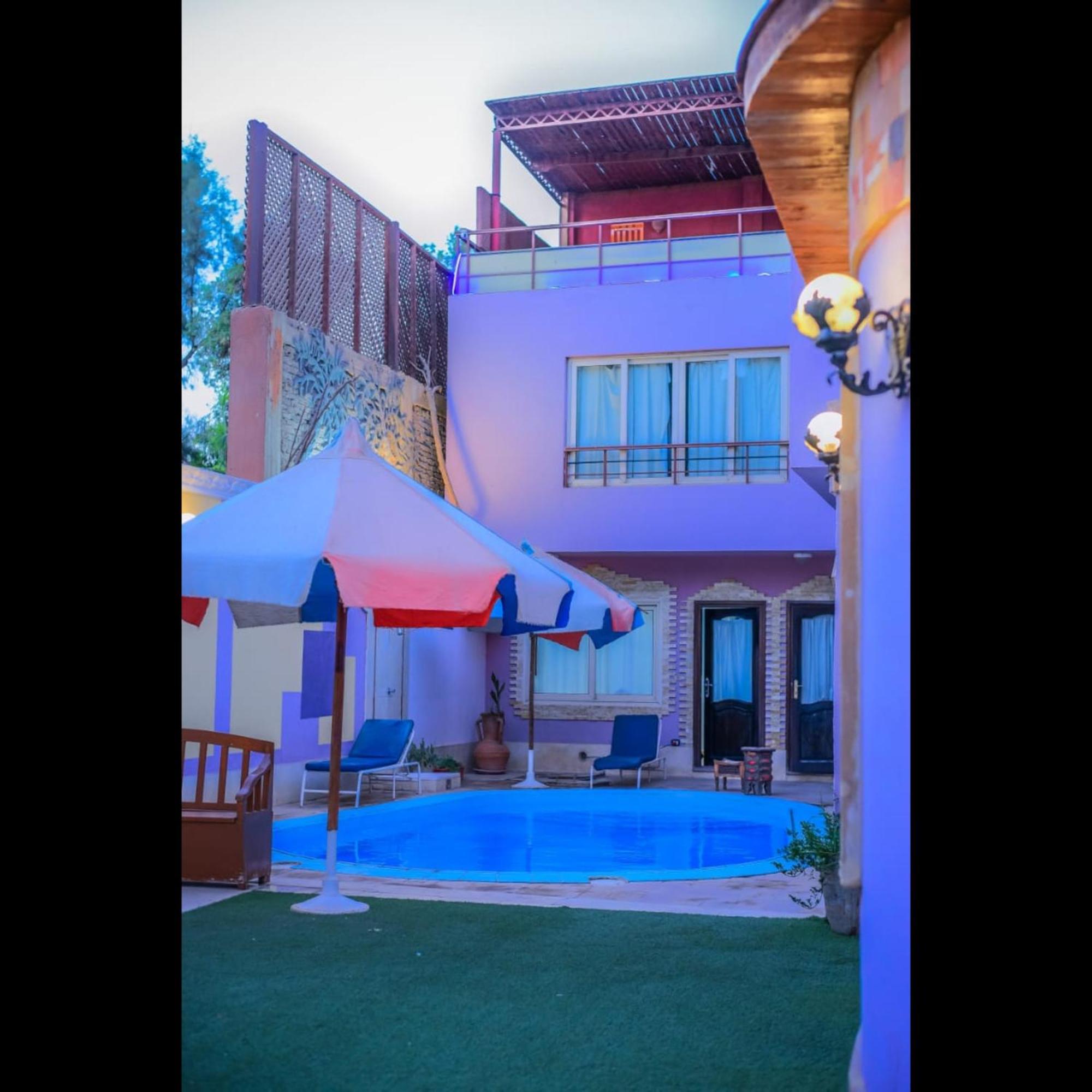 Sofia Guest House Luksor Dış mekan fotoğraf