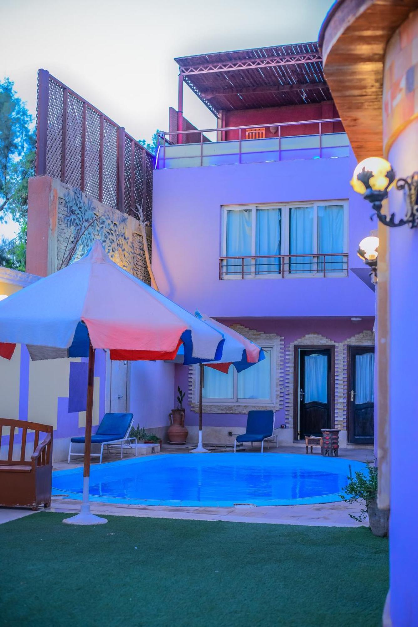 Sofia Guest House Luksor Dış mekan fotoğraf